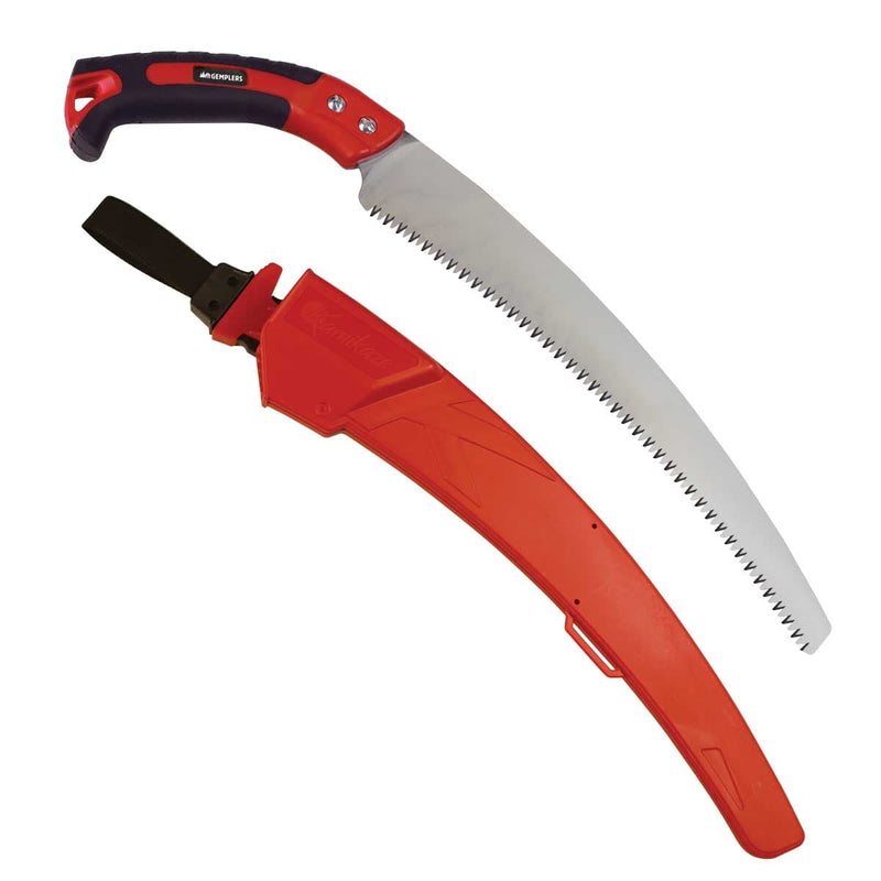 Gemplers Curved Blade Pruning Saw with 13"" Blade