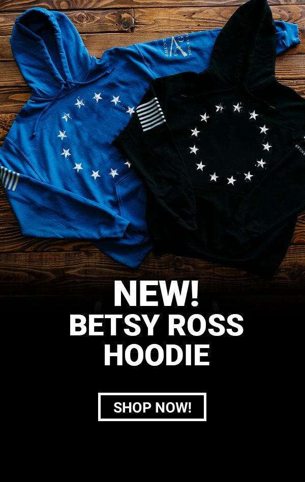 Betsy Ross hoodies