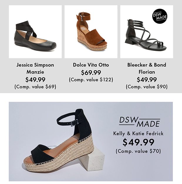 DSW MADE