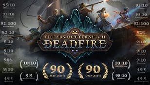 Pillars of Eternity II: Deadfire