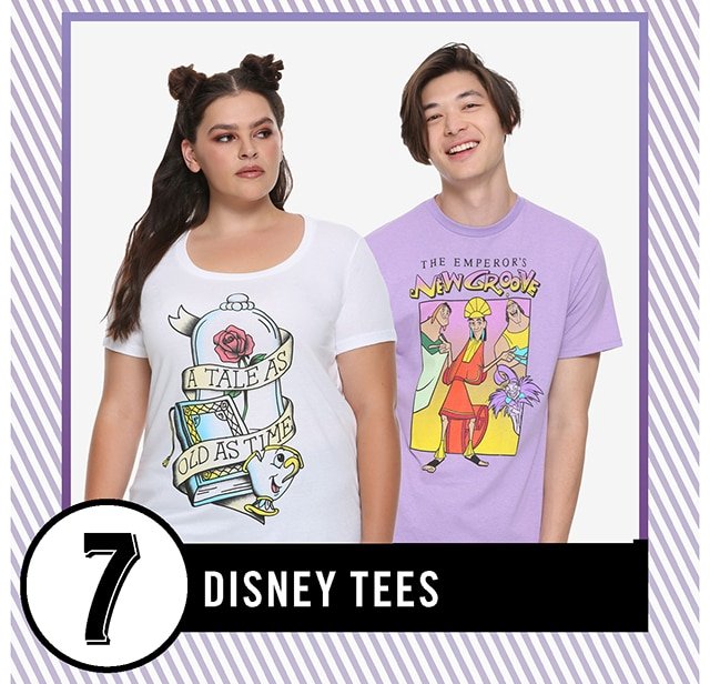 Disney Tees