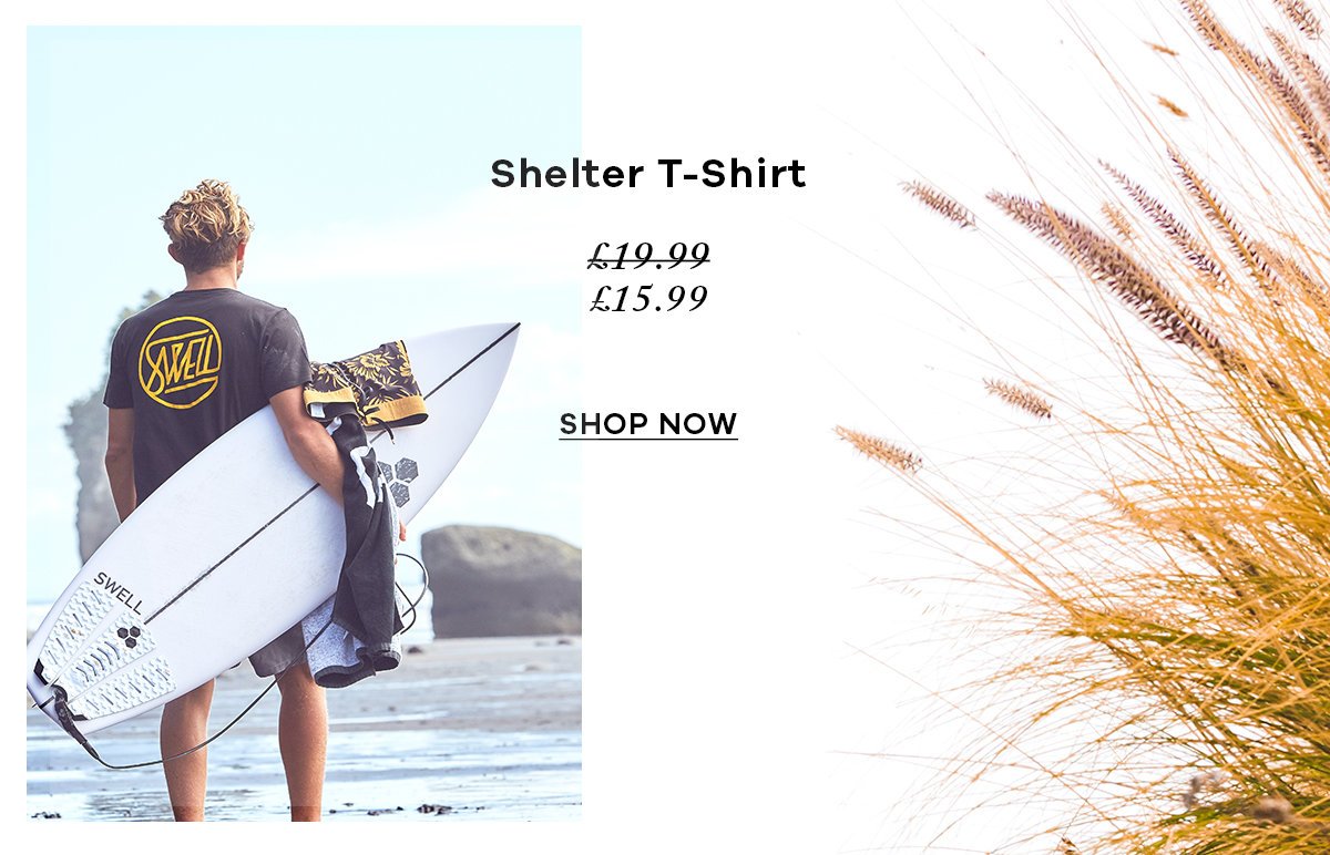 Shelter T-Shirt
