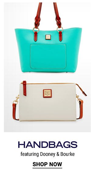 Handbags featuring Dooney & Bourke. Shop Now.