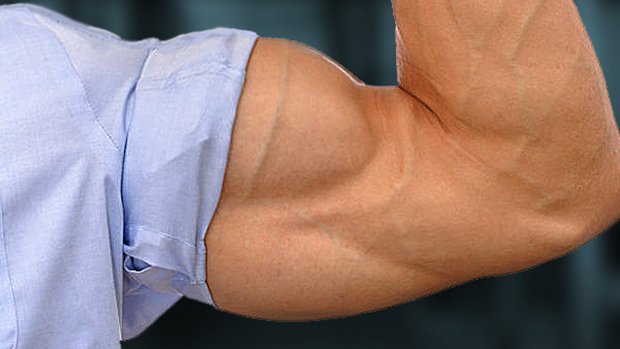 The Cure for Puny Arms