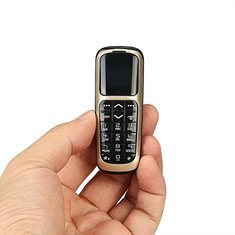 V2 0.66'' OLED Smallest BT Dialer Music Changer Phone