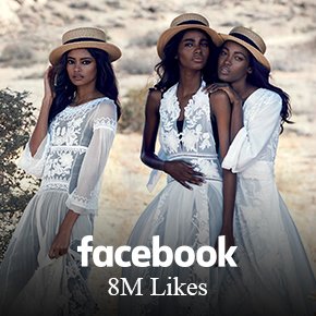 Facebook - 7M Likes