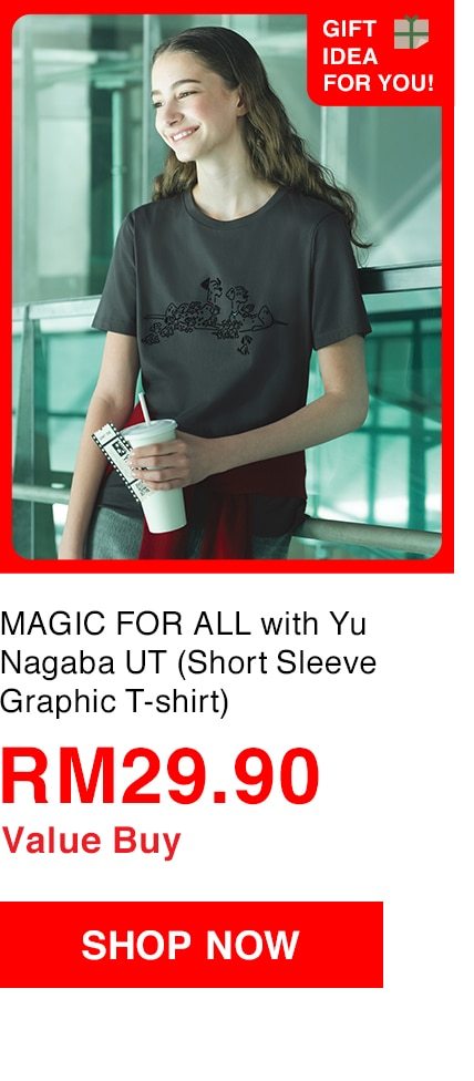 MAGIC FOR ALL with Yu Nagaba UT