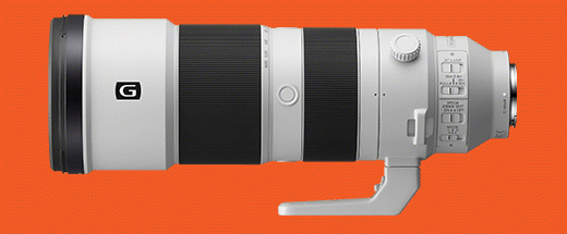 200-600MM F5.6-6.3 FULL FRAME TELEPHOTO ZOOM G LENS