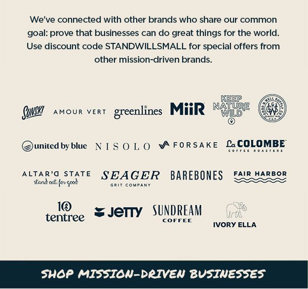 Shop Mission-Driven Businesses