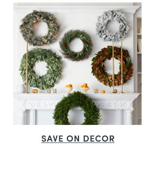 Save on Decor