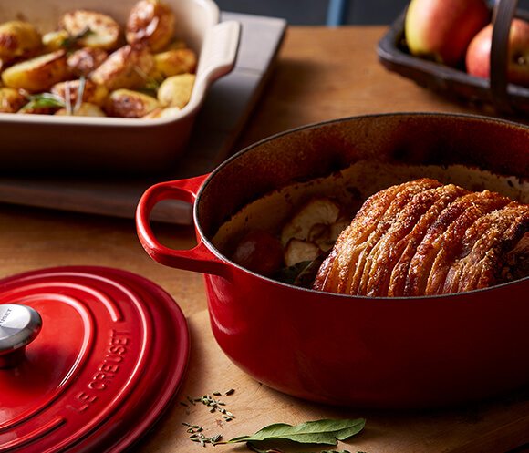 Free Le Creuset Gift