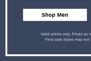 Shop Men