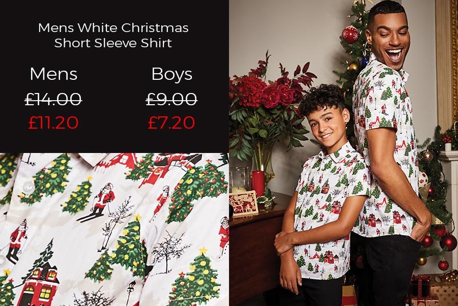Mini Me Christmas Shirt