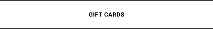 Gift Cards