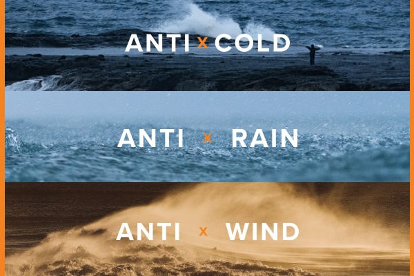 Anti-Cold, Anti-Rain and Anti-Cold