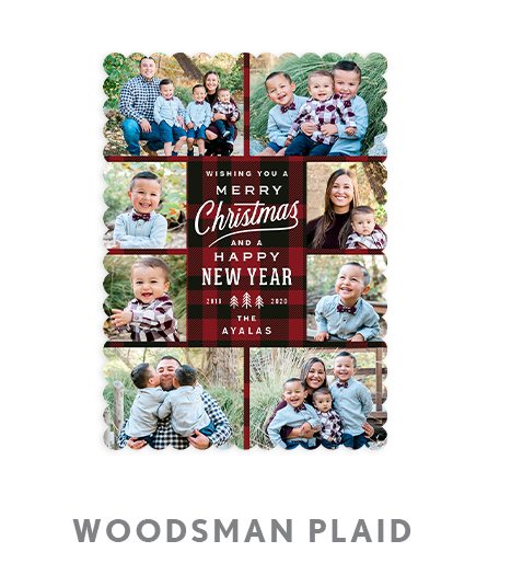 Woodsman Plaid