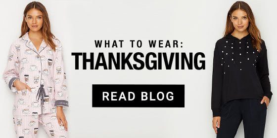 What to Wear: Thanksgiving