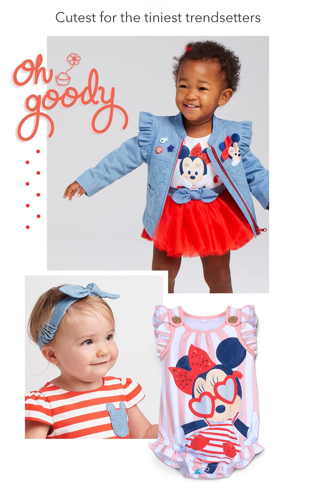 Minne Mouse Style | Shop Now