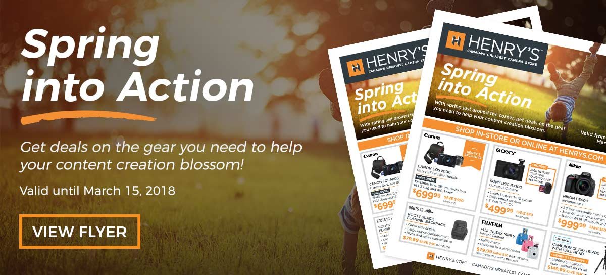 Henry's Flyer