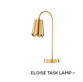 Eloise Task Lamp