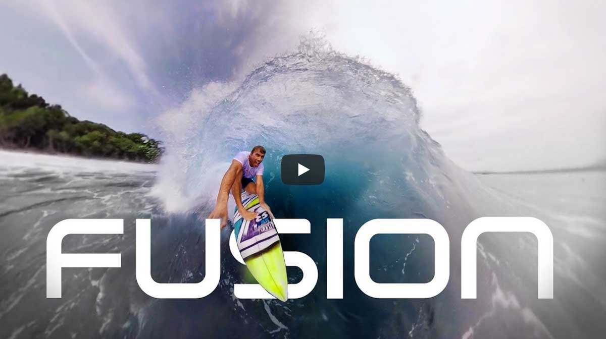 Relive Reality with the GoPro Fusion