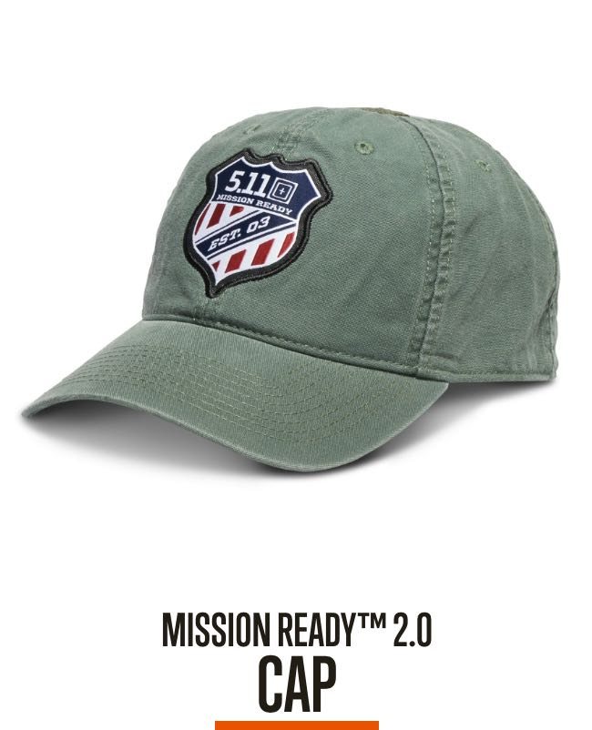 Mission Ready 2.0 Cap