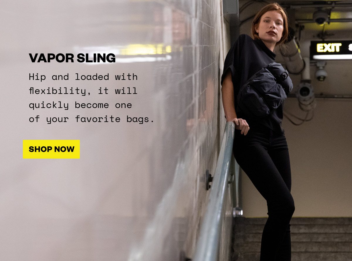 timbuk2 vapor sling crossbody bag