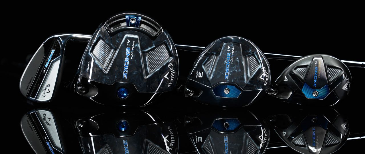 golf clubs