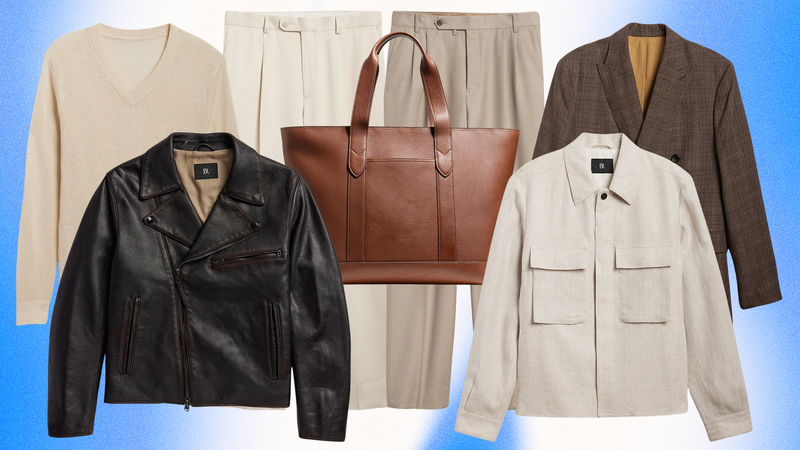 The GQ Guide to Shopping at Banana Republic