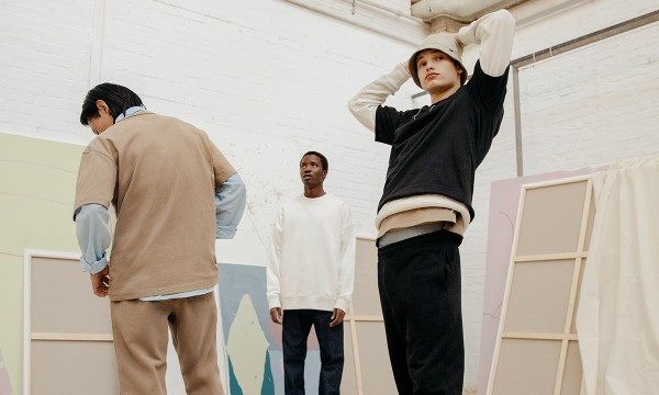 H&M's New Blank Staples Collection Embraces Minimalism to Elevate Your Everyday Rotation