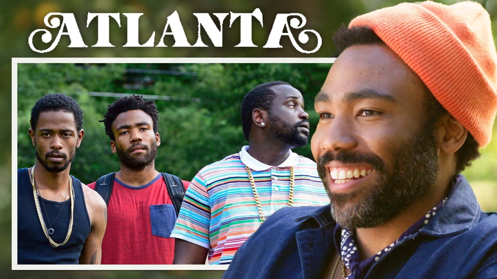Video: Donald Glover (Childish Gambino) Breaks Down His Most Iconic Characters