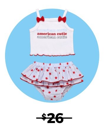 Baby Starters® American Cutie Set