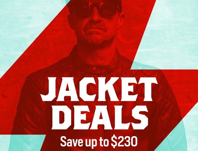 Jacket Deals - Save Up to $230 - Shop All