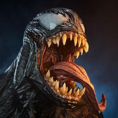Venom - Life Size Bust