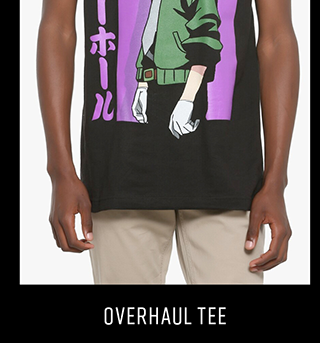 Overhaul Tee