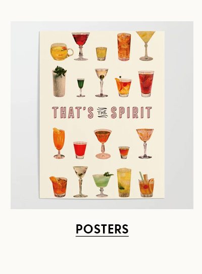 Shop Posters