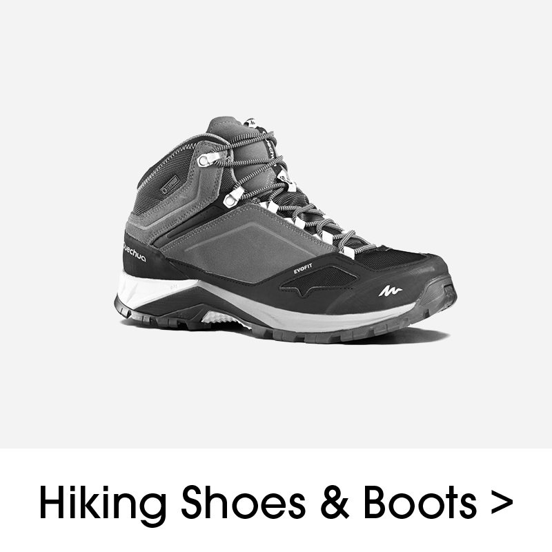 Hiking Shoes & Boots