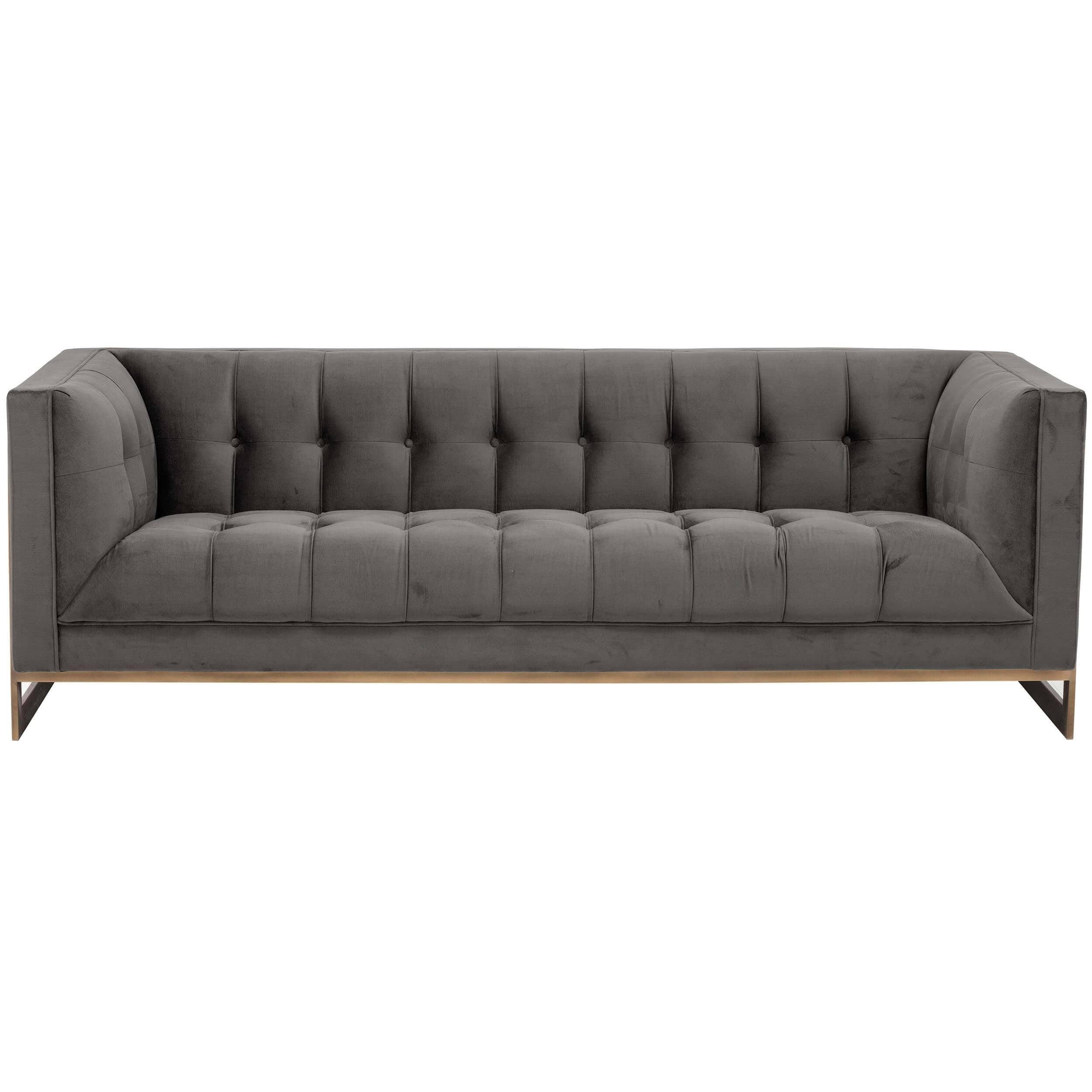 Image of Ekon Sofa, Pimlico Pebble