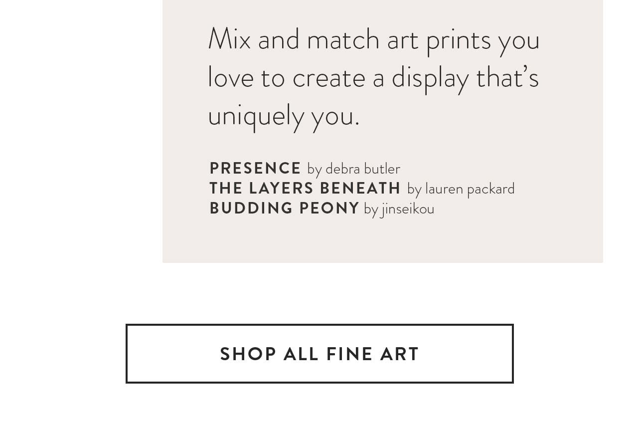 Shop All Fine Art