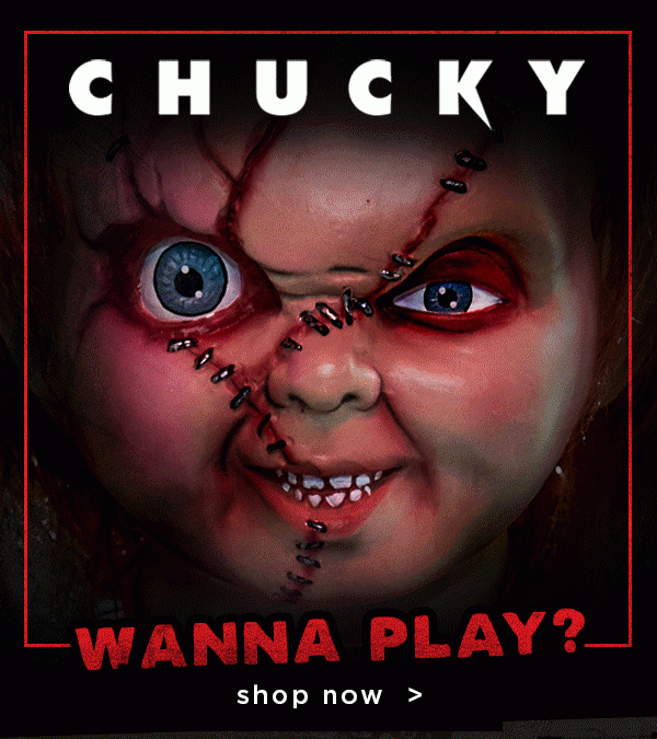 Shop Chucky