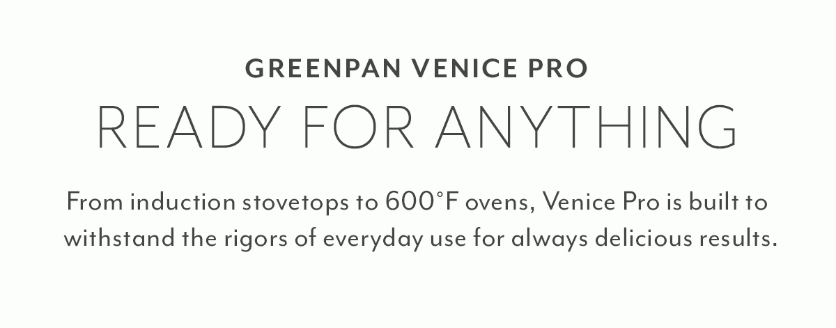 Greenpan Venice Pro