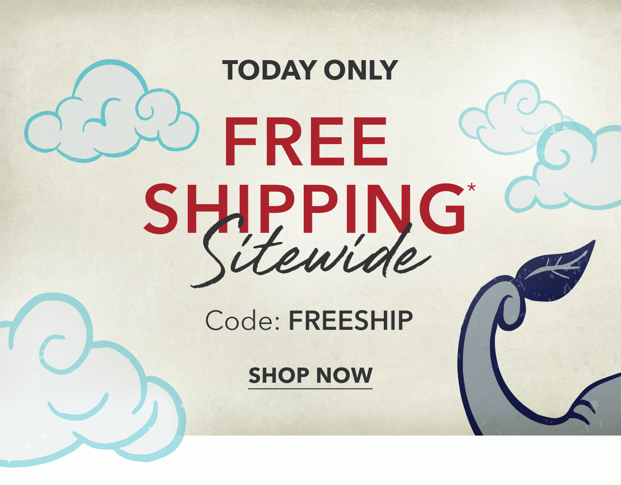 Free Shipping | Shop Now
