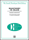 Gershwin - Rhapsody in Blue (Setting for Piano and Wind Ensemble)