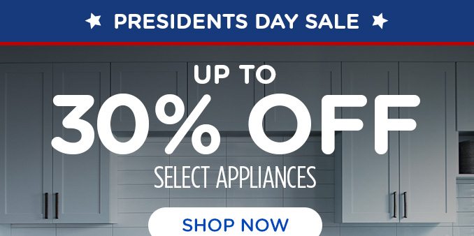 PRESIDENT DAY SALE