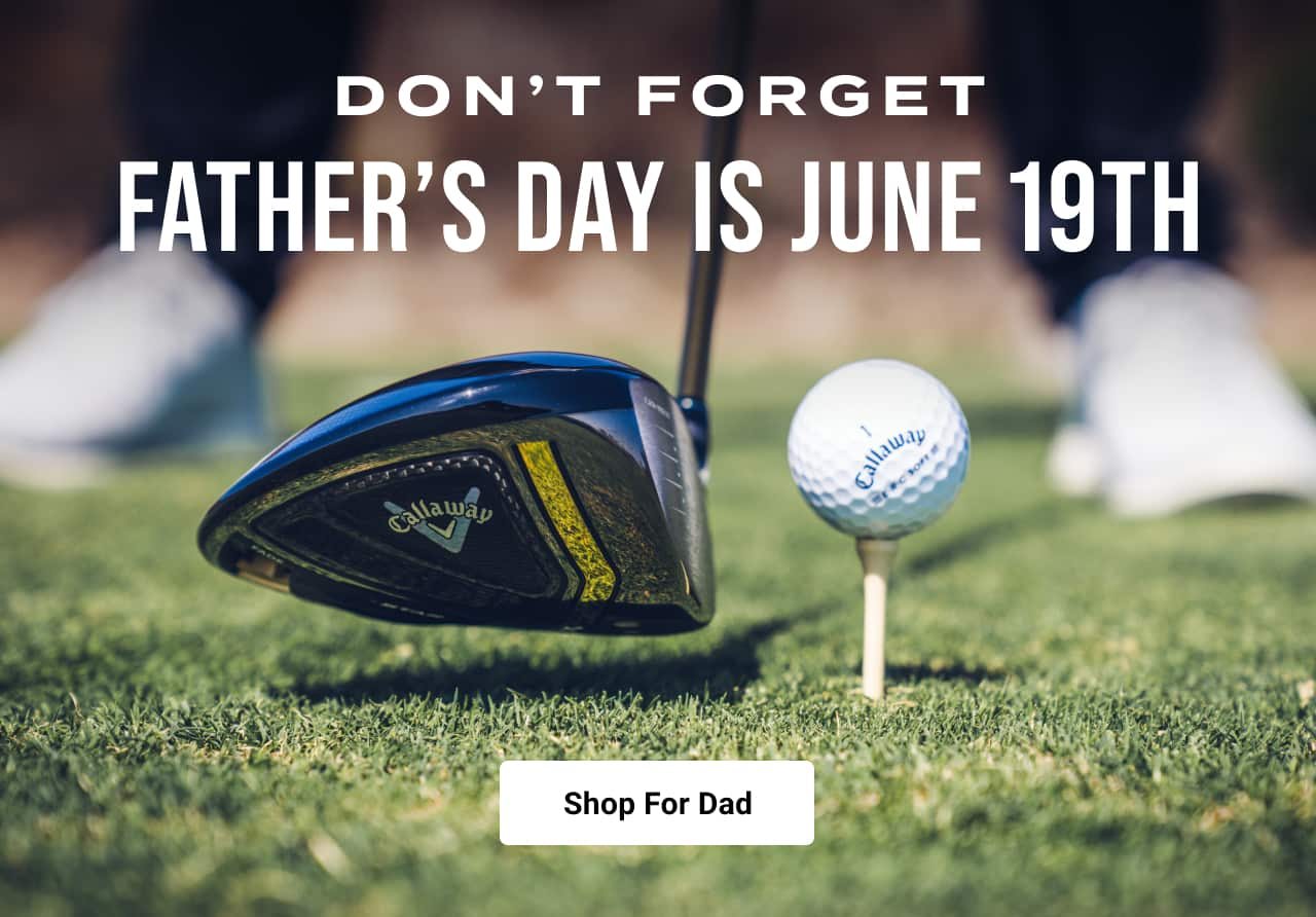 don't forget father's day is june 19th shop for dad