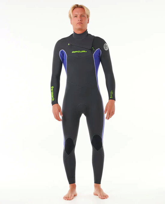 Dawn Patrol Performance 3/2 Chest Zip Wetsuit