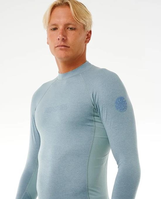 Dawn Patrol UV Long Sleeve Rash Guard