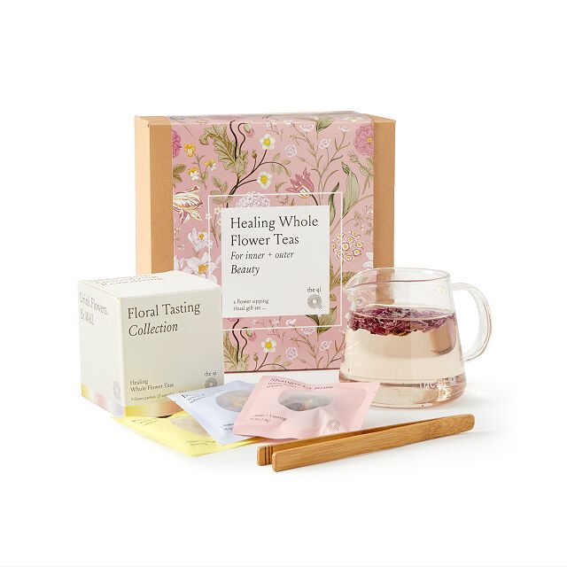Flower Tea Ritual Gift Set