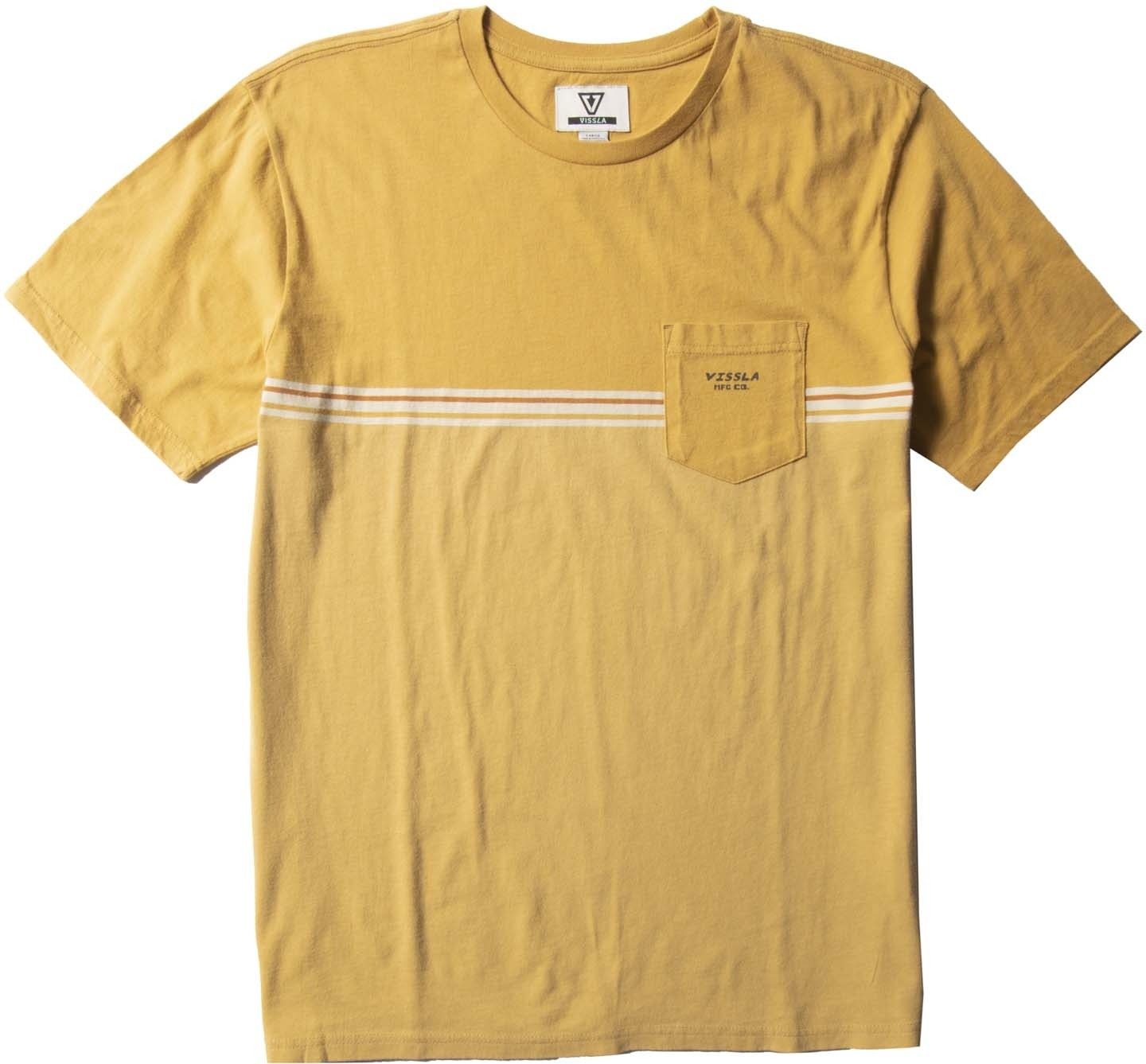 Image of Vissla Mens Shirt The Trip Pocket Tee