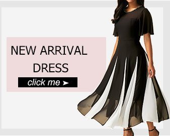 NEW ARRIVAL DRESS 